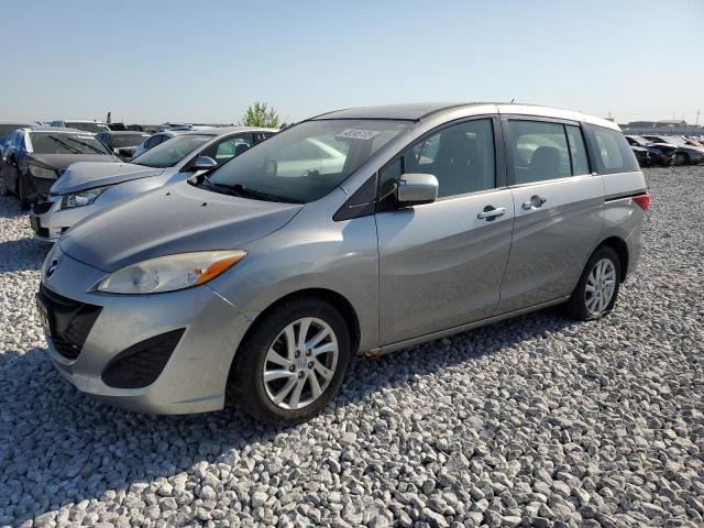  Salvage Mazda 5