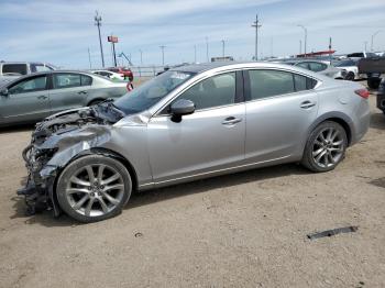  Salvage Mazda 6