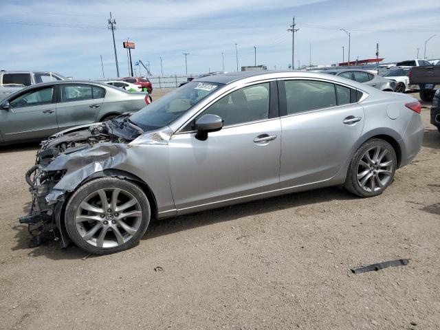  Salvage Mazda 6