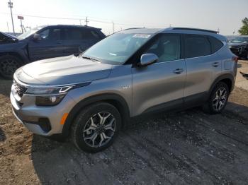  Salvage Kia Seltos