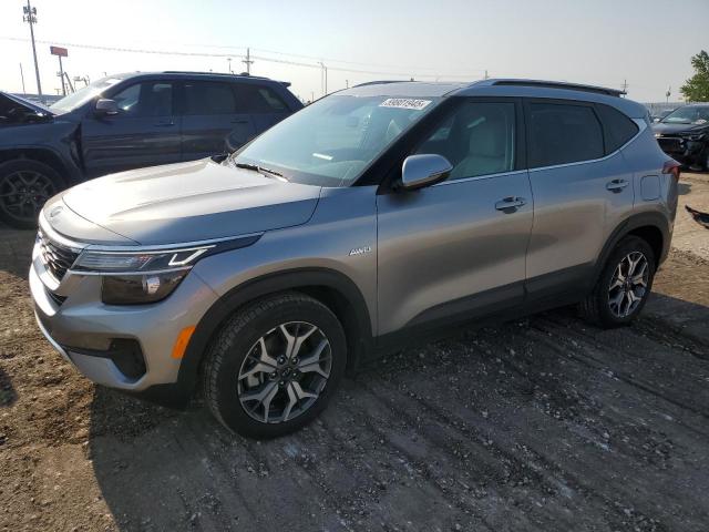  Salvage Kia Seltos