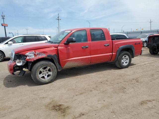  Salvage Dodge Dakota