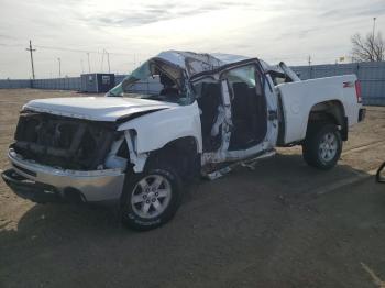  Salvage GMC Sierra