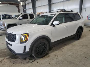  Salvage Kia Telluride