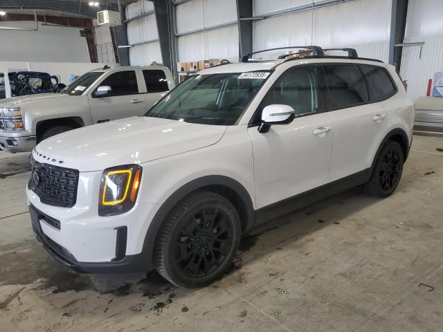  Salvage Kia Telluride