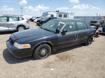  Salvage Ford Crown Vic