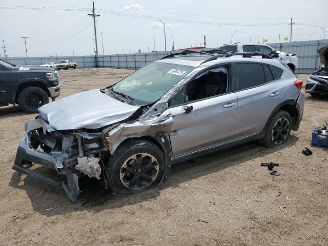  Salvage Subaru Crosstrek