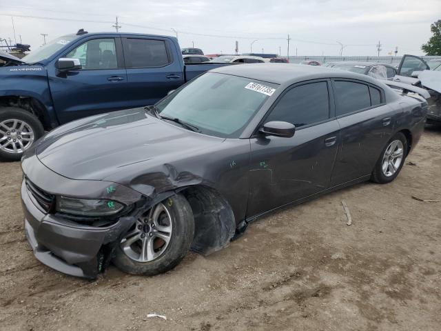  Salvage Dodge Charger