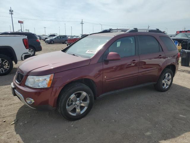  Salvage Pontiac Torrent