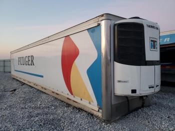  Salvage Wabash Reefer