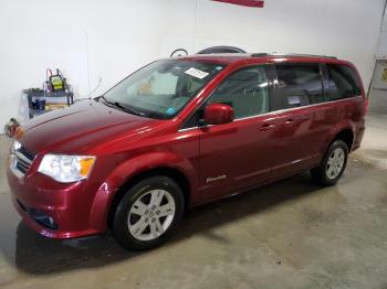  Salvage Dodge Caravan