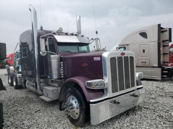  Salvage Peterbilt 389