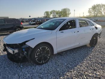  Salvage Kia K5