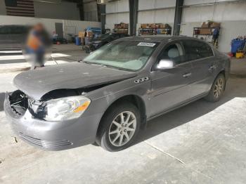  Salvage Buick Lucerne