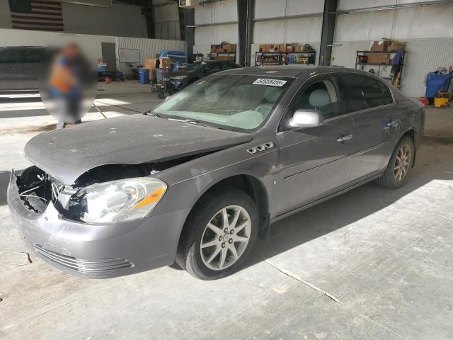  Salvage Buick Lucerne