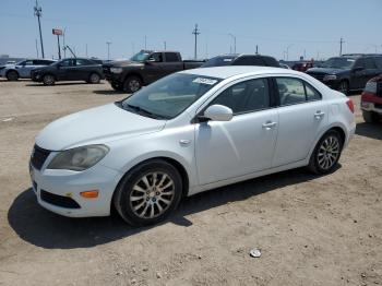  Salvage Suzuki Kizashi