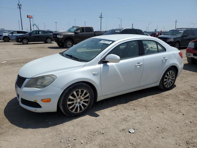  Salvage Suzuki Kizashi
