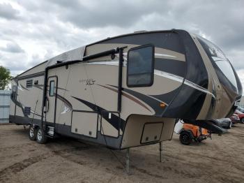  Salvage Winnebago Voyage