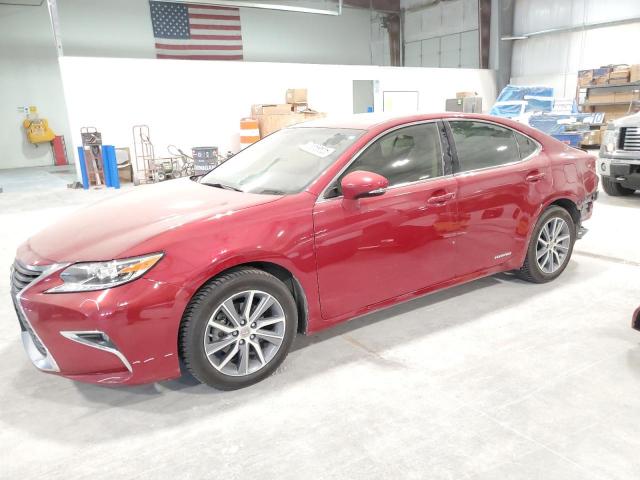  Salvage Lexus Es
