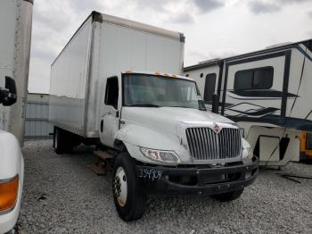  Salvage International Mv607