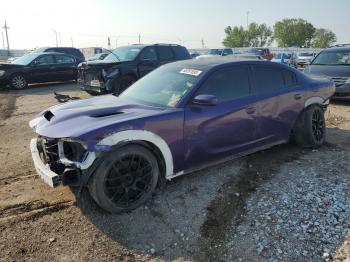  Salvage Dodge Charger
