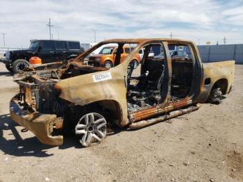  Salvage Chevrolet Silverado