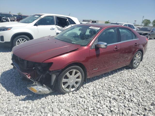  Salvage Lincoln MKZ