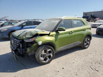  Salvage Hyundai VENUE