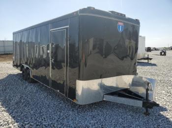  Salvage Itst Cargo Trlr