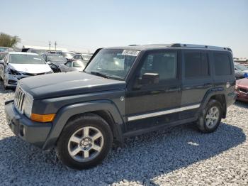  Salvage Jeep Commander