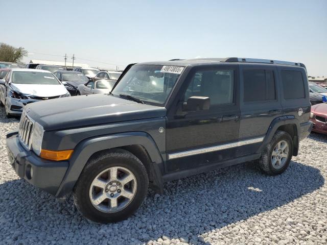  Salvage Jeep Commander