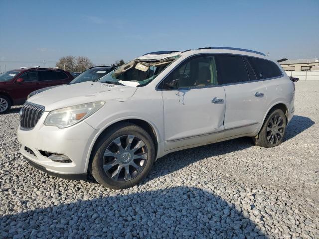  Salvage Buick Enclave