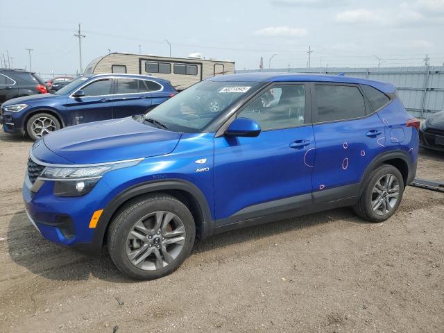  Salvage Kia Seltos