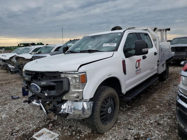 Salvage Ford F-350