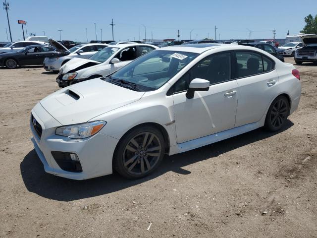  Salvage Subaru WRX