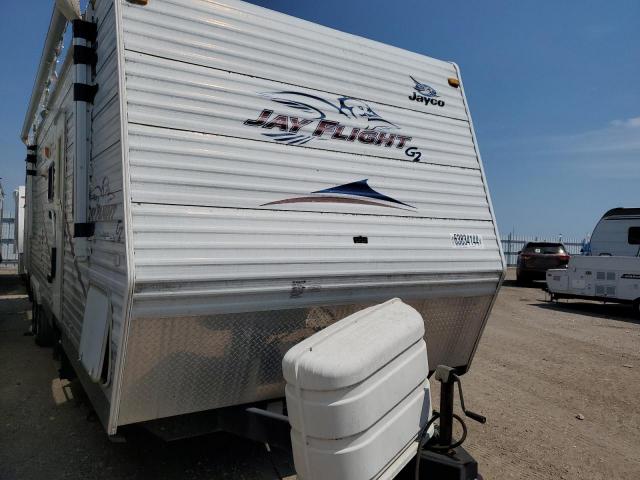  Salvage Jayco Jay Flight