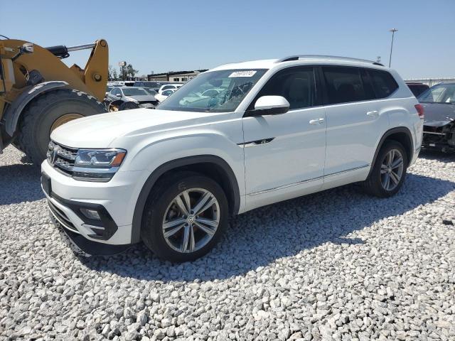  Salvage Volkswagen Atlas
