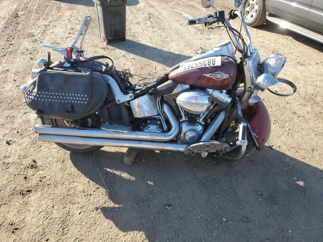  Salvage Harley-Davidson Fl
