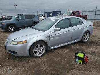  Salvage Acura TL