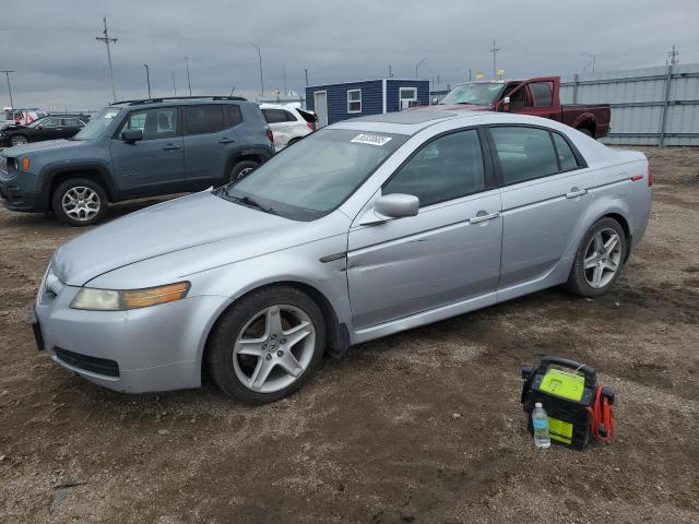  Salvage Acura TL