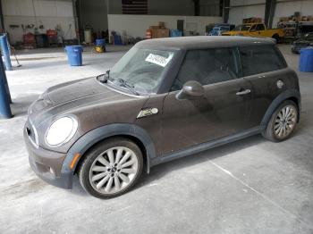  Salvage MINI Cooper
