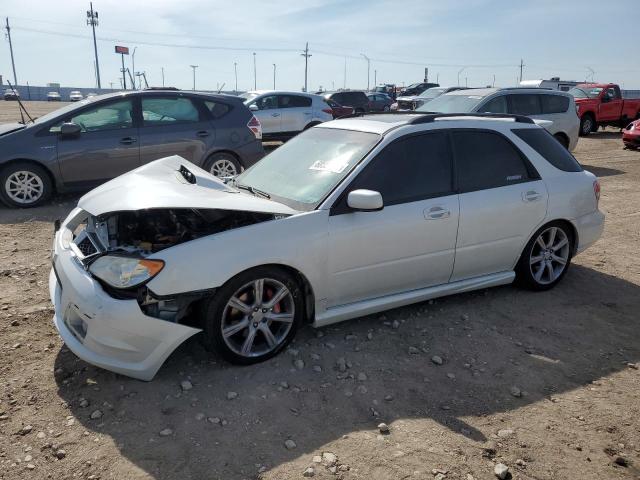  Salvage Subaru WRX