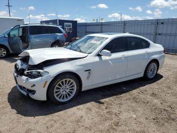  Salvage BMW 5 Series