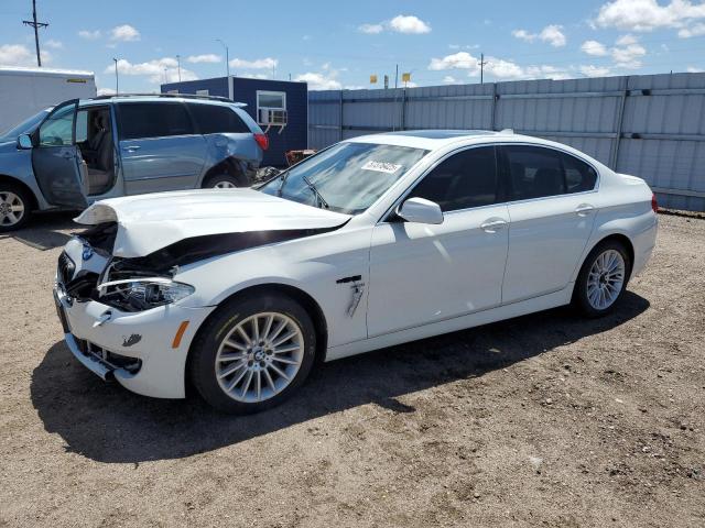  Salvage BMW 5 Series
