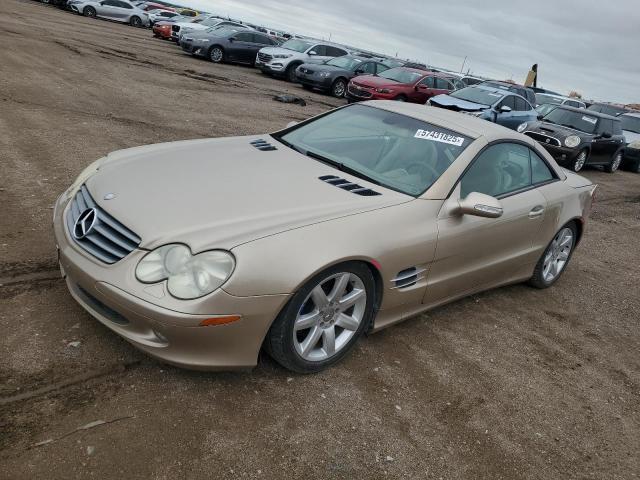  Salvage Mercedes-Benz S-Class