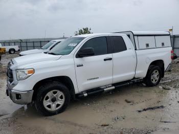  Salvage Toyota Tundra
