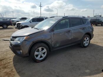  Salvage Toyota RAV4