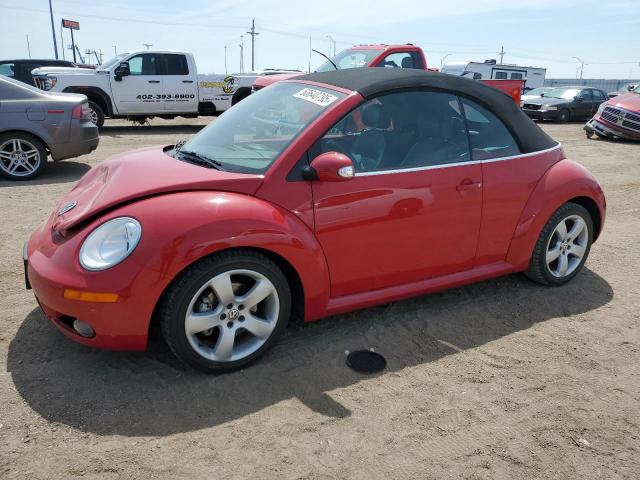  Salvage Volkswagen Beetle