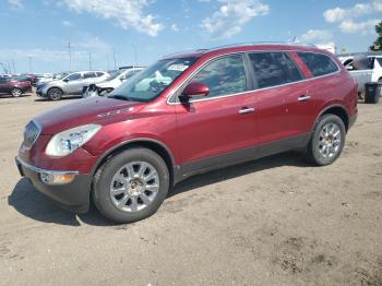  Salvage Buick Enclave