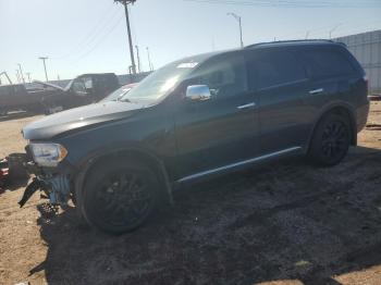  Salvage Dodge Durango
